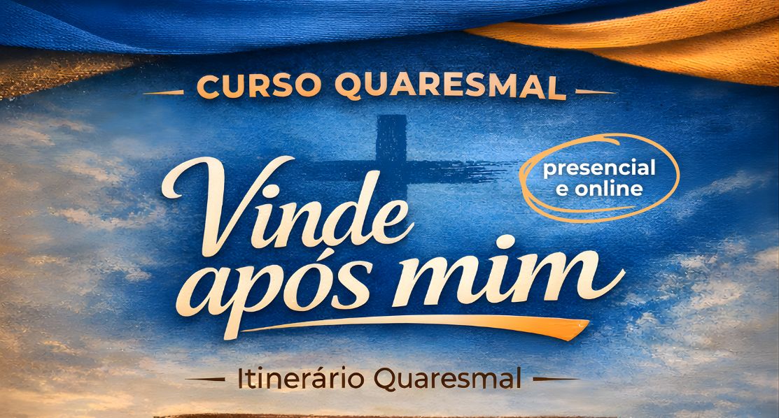Curso Quaresmal 2026