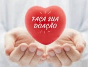 Doação R$ 10,00